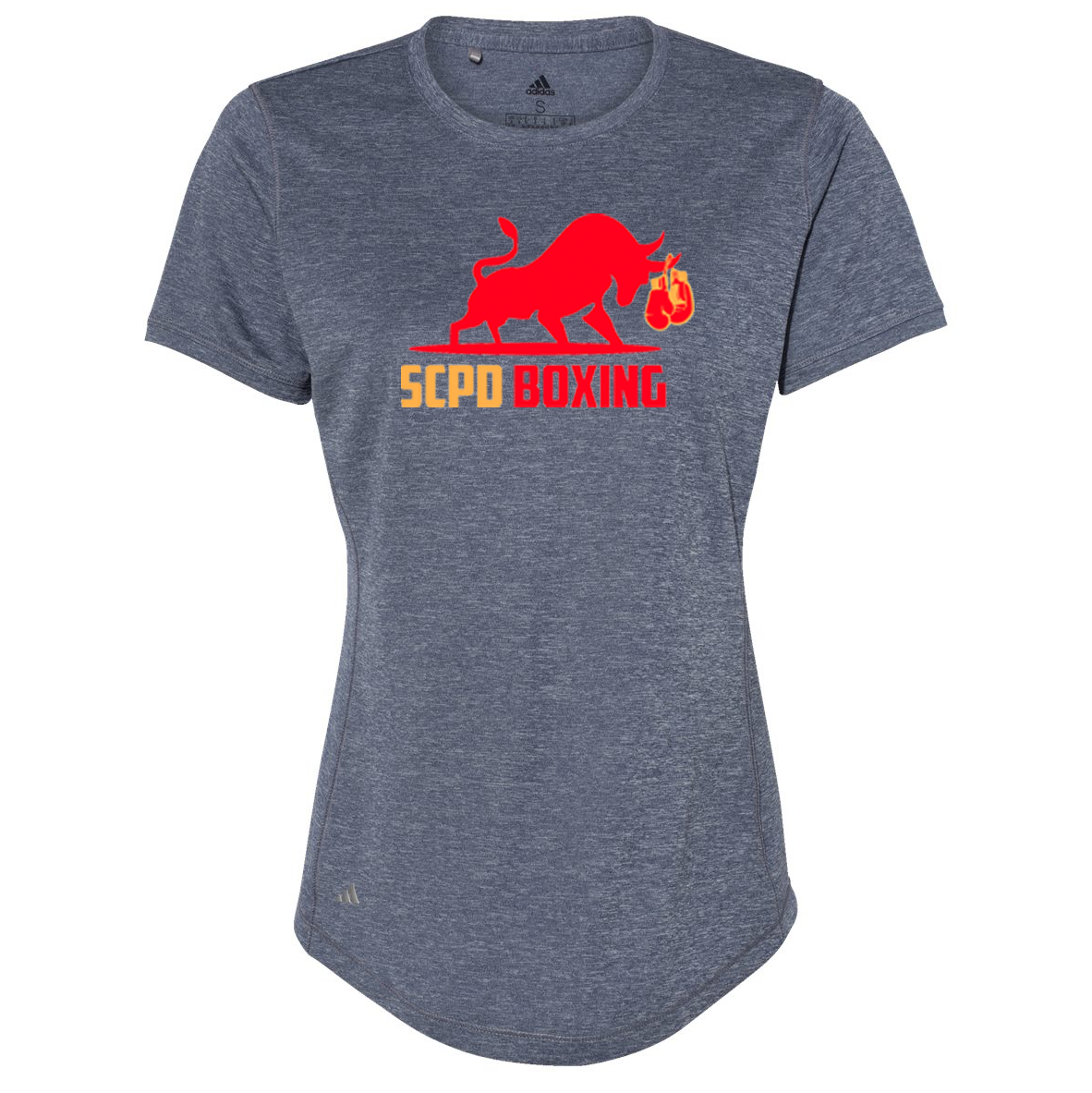 SCPD Boxing Women's Adidas Sport T-Shirt