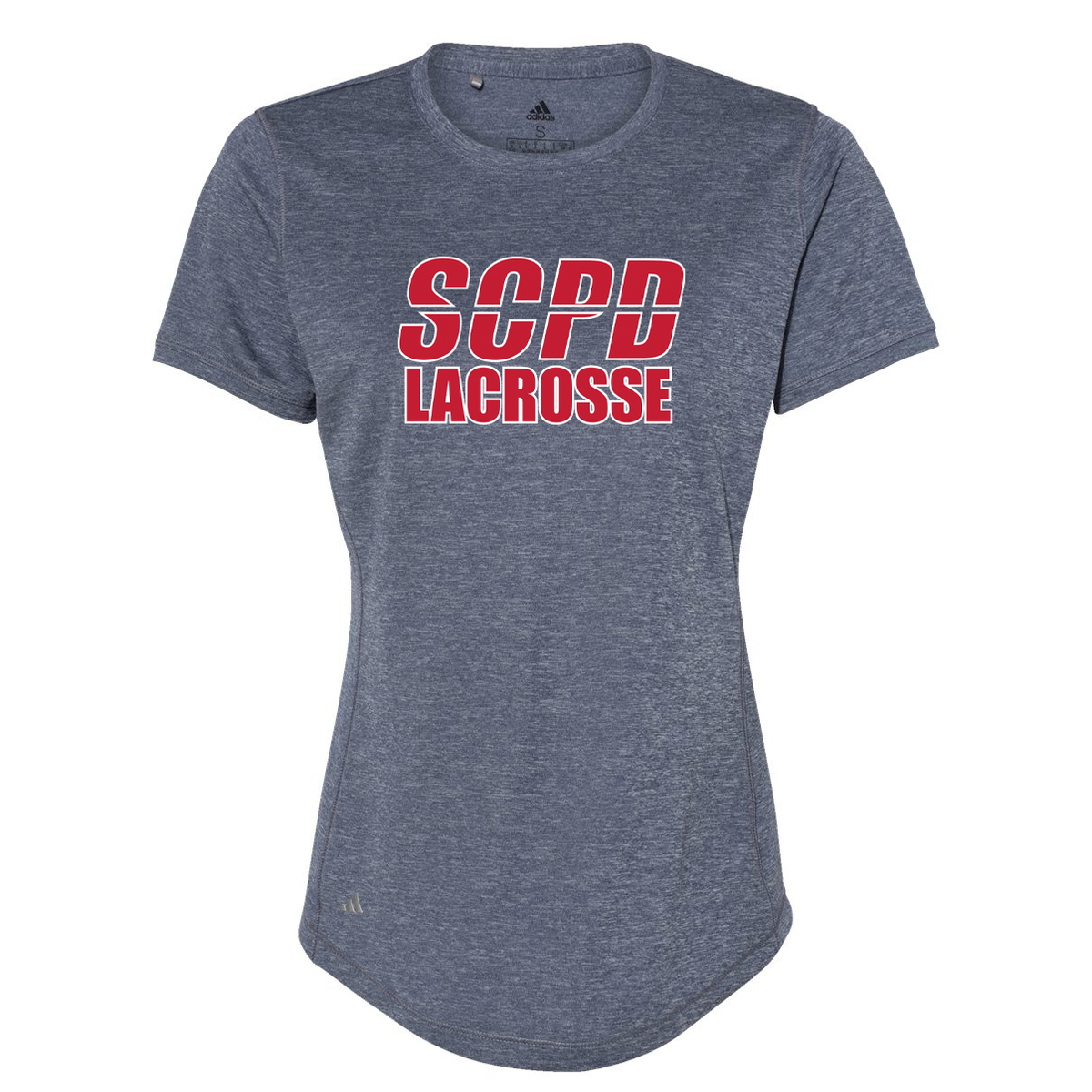 SCPD Lacrosse Women's Adidas Sport T-Shirt
