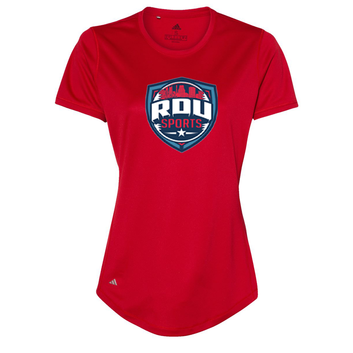 RDU Sports Women's Adidas Sport T-Shirt