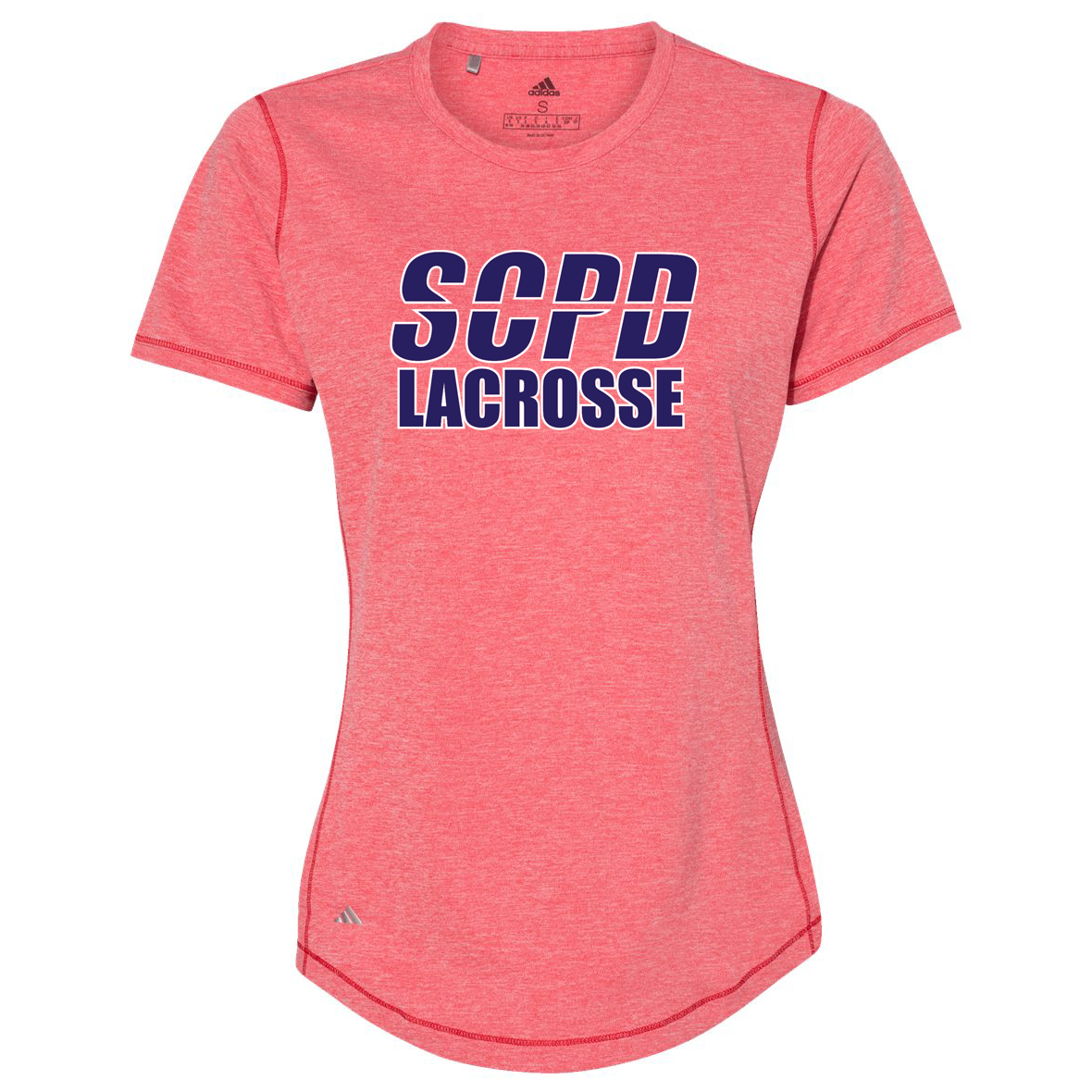 SCPD Lacrosse Women's Adidas Sport T-Shirt