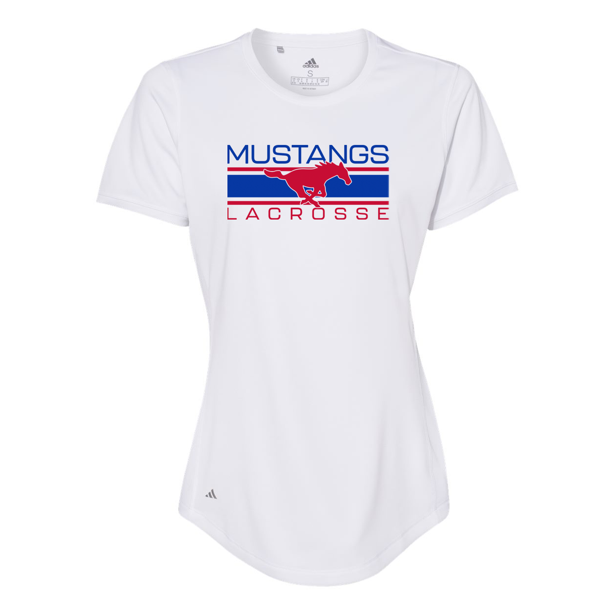 Northside Christian High School Lacrosse Women's Adidas Sport T-Shirt