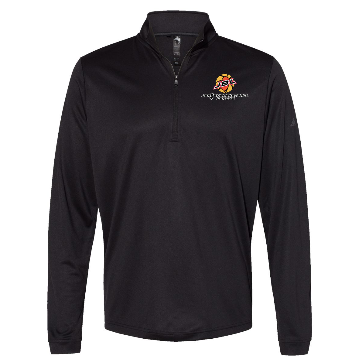 Jersey Basketball League Adidas Lightweight Quarter-Zip Pullover