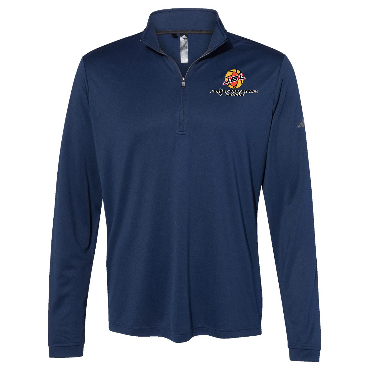 Jersey Basketball League Adidas Lightweight Quarter-Zip Pullover