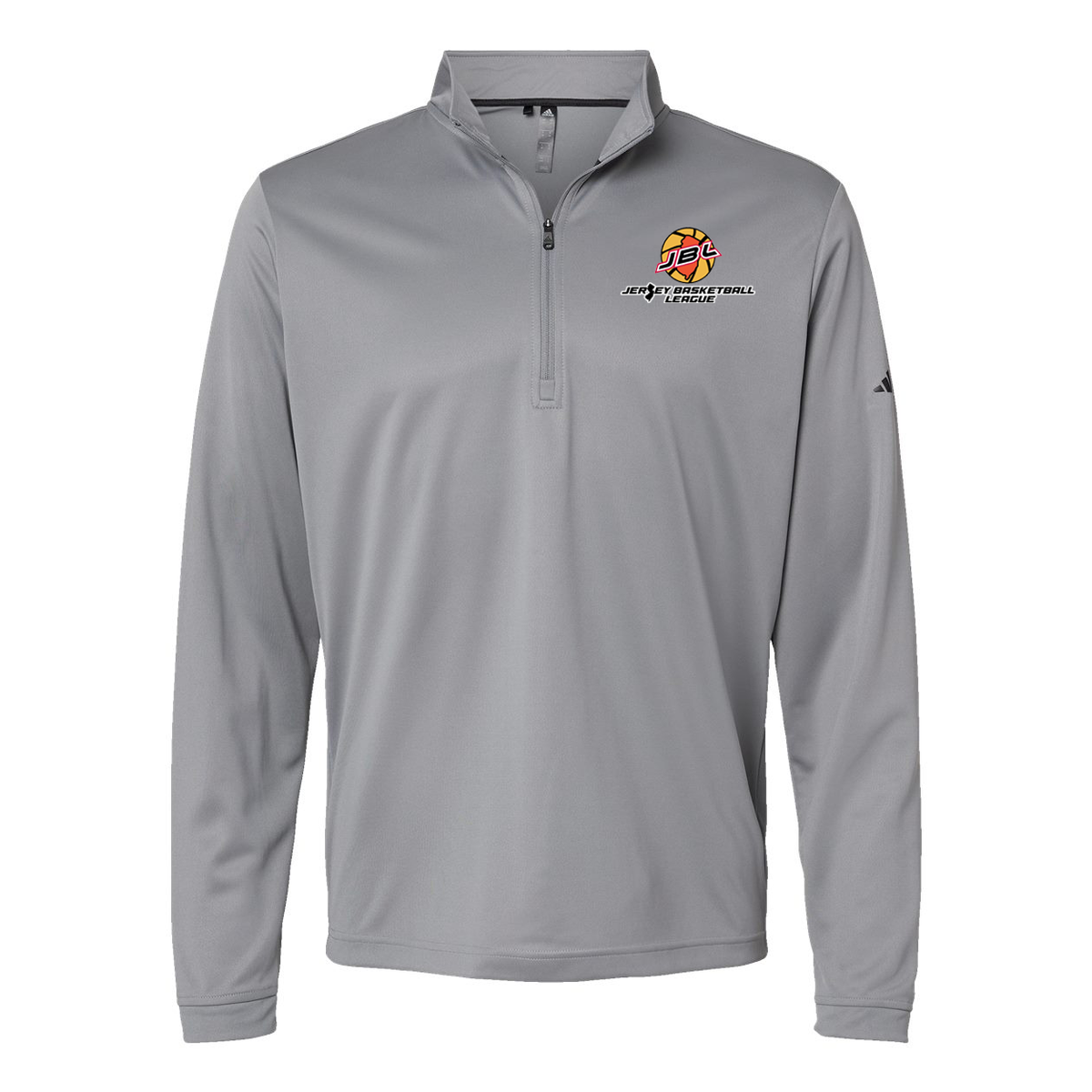 Jersey Basketball League Adidas Lightweight Quarter-Zip Pullover