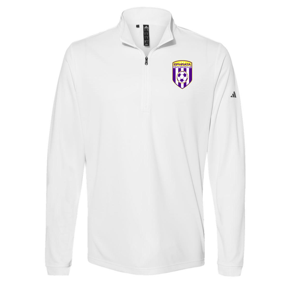EYSC Adidas Lightweight Quarter-Zip Pullover