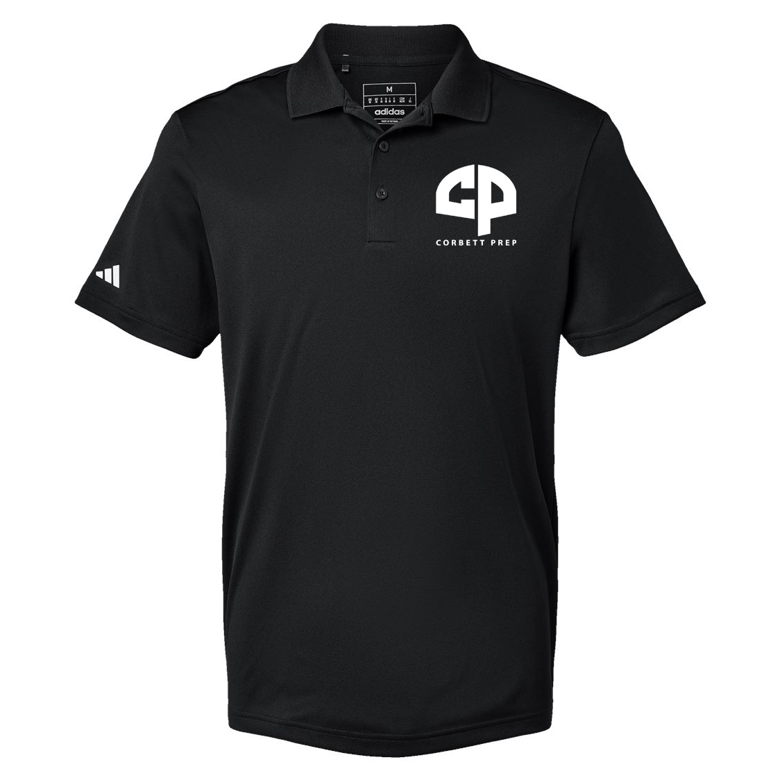 Corbett Prep Adidas Basic Sport Polo