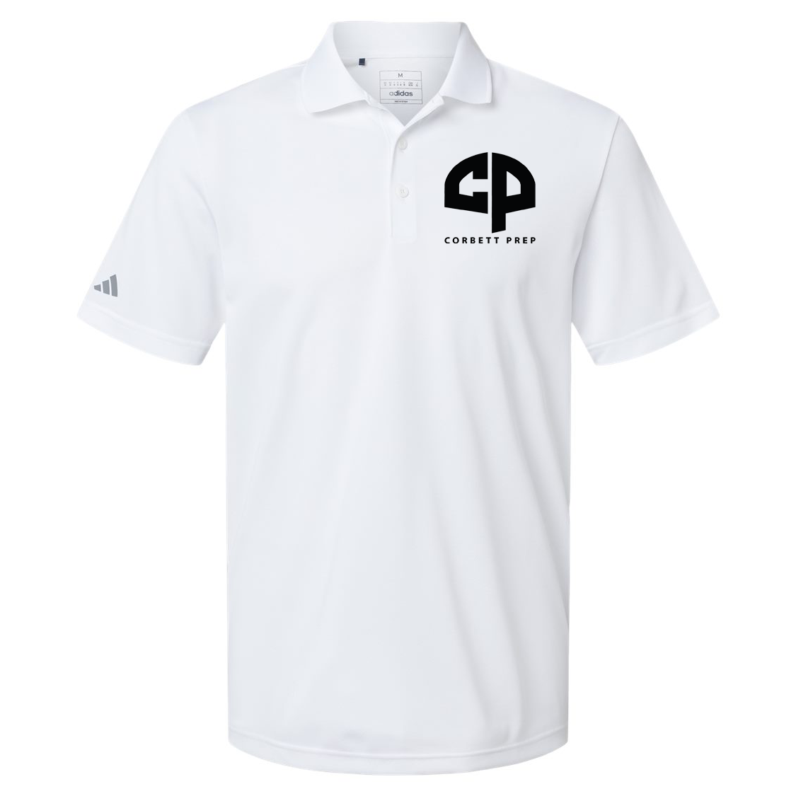 Corbett Prep Adidas Basic Sport Polo