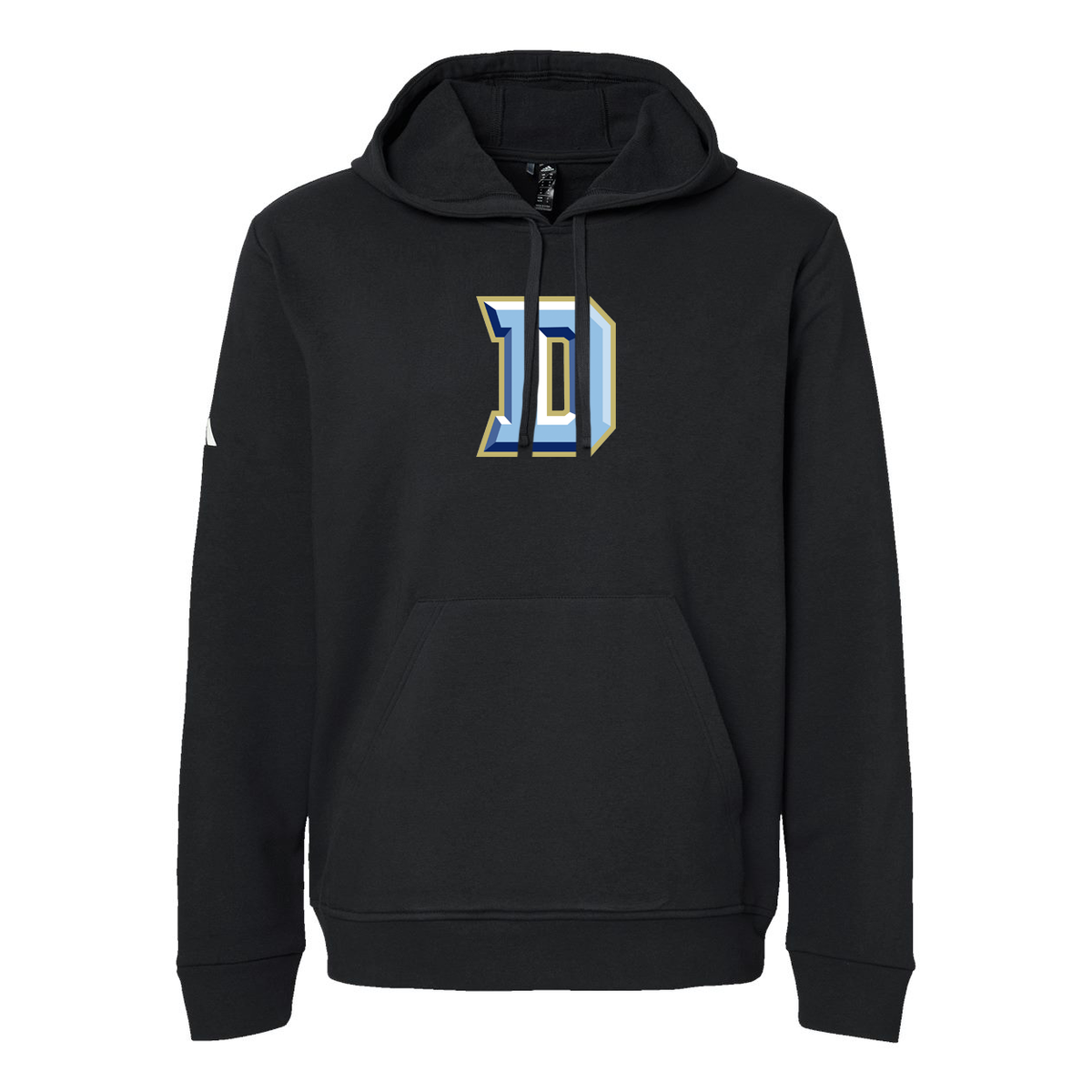 DW Daniel High School Adidas Fleece Hooded Sweatshirt