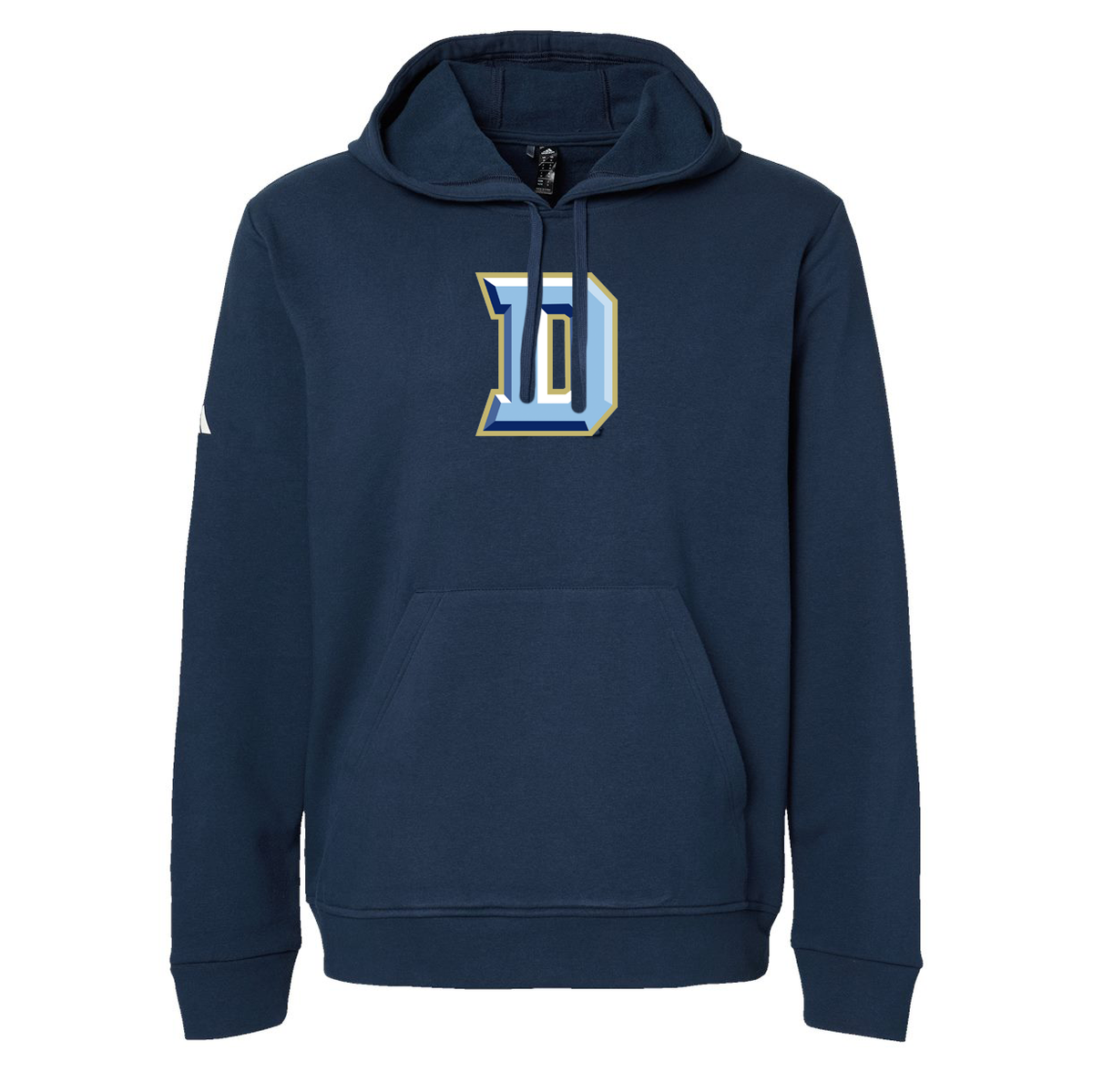 DW Daniel High School Adidas Fleece Hooded Sweatshirt