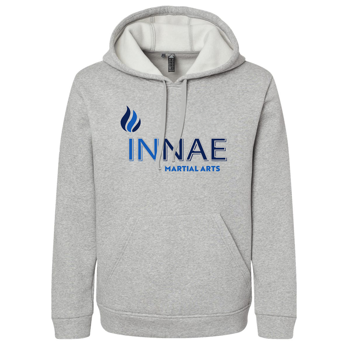 In Nae Martial Arts Adidas Fleece Hooded Sweatshirt