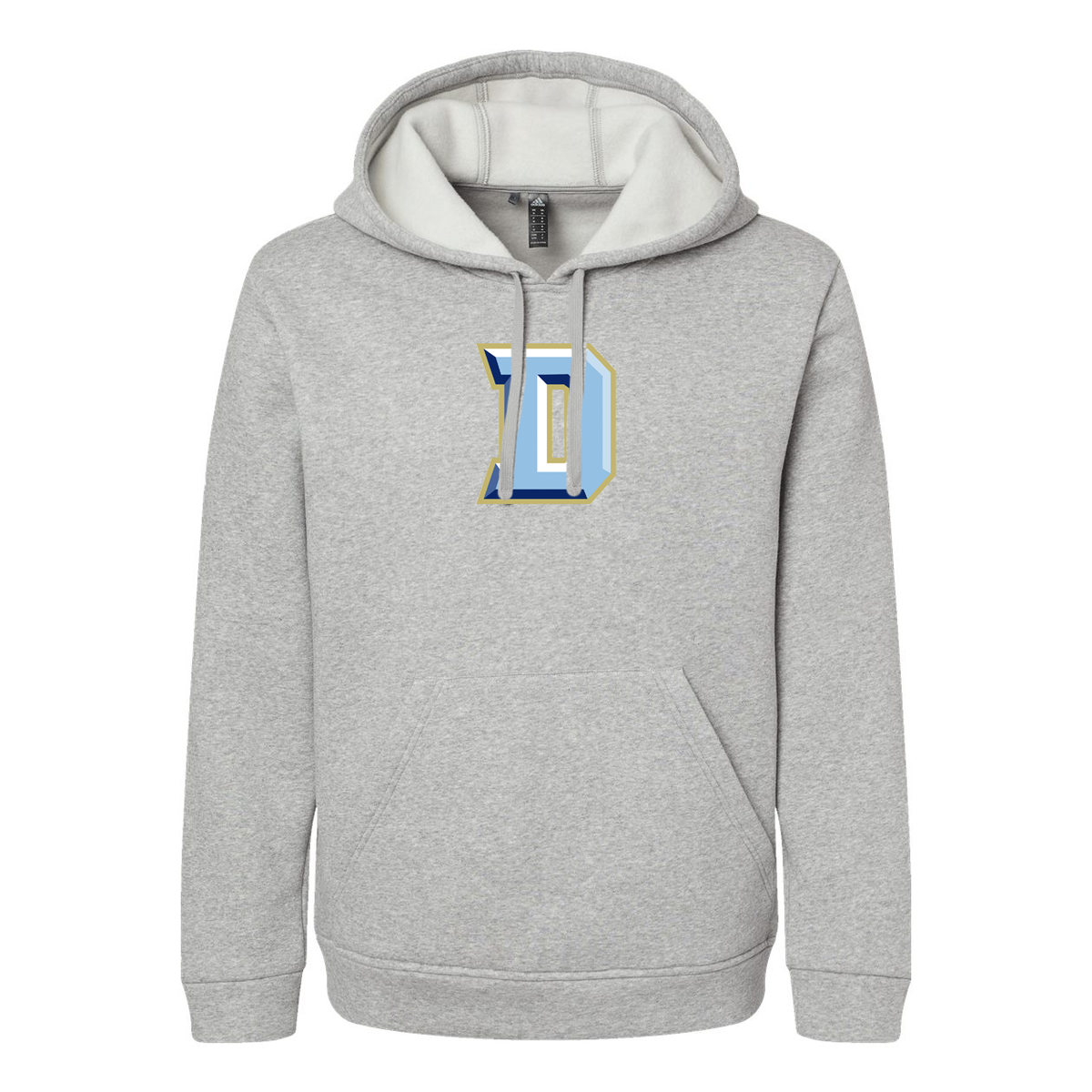 DW Daniel High School Adidas Fleece Hooded Sweatshirt