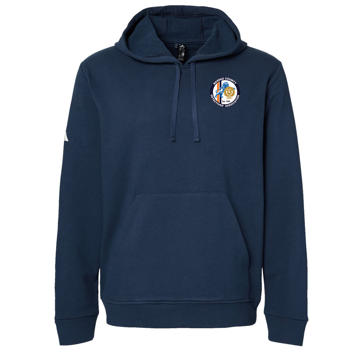 NCPD DAI Adidas Fleece Hooded Sweatshirt