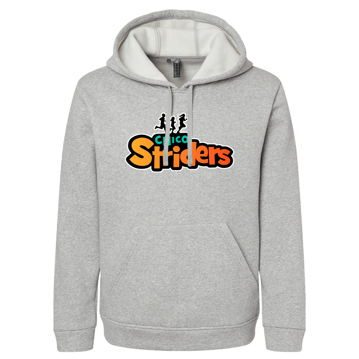 Chico Striders Adidas Fleece Hooded Sweatshirt