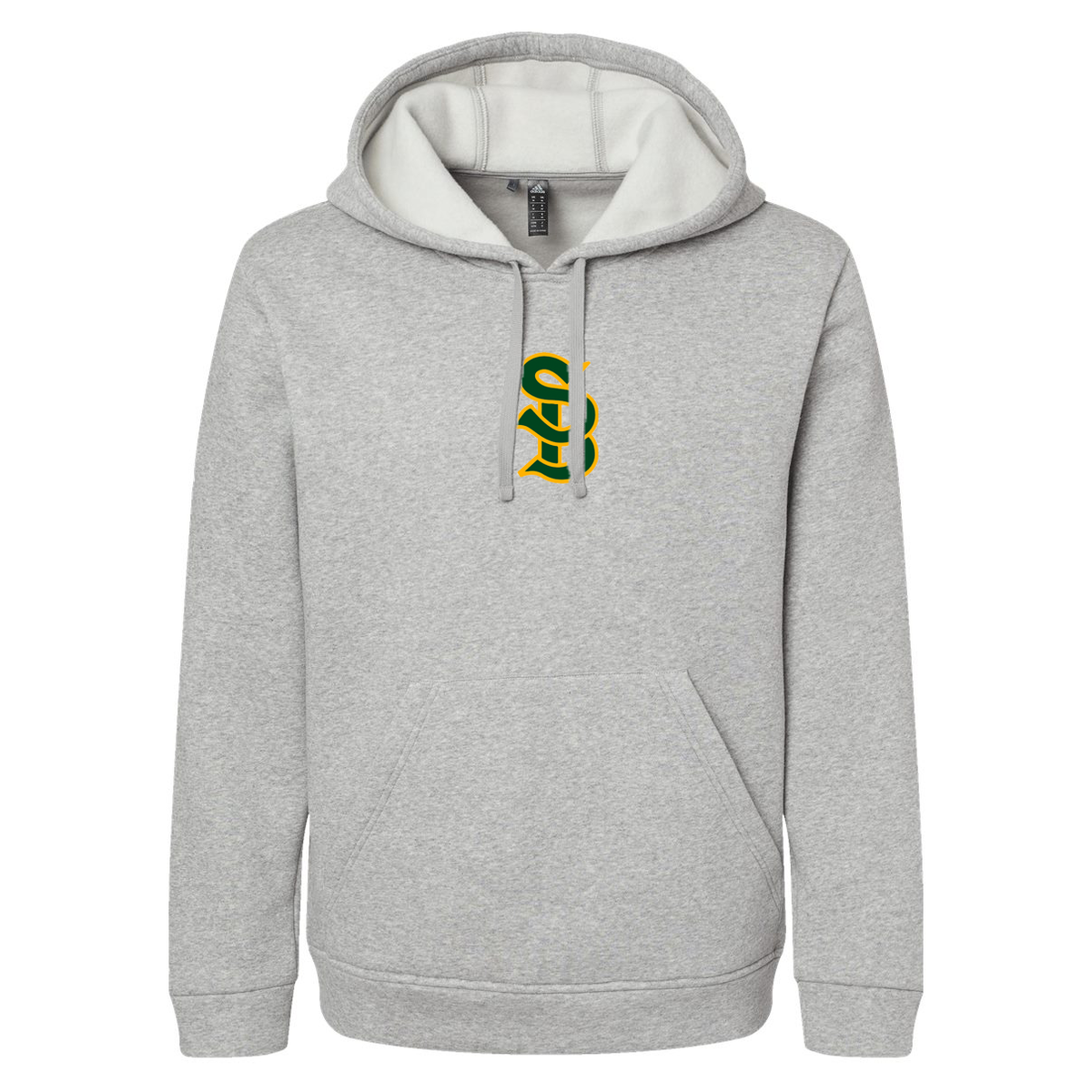 Santa Barbara HS Baseball Adidas Fleece Hooded Sweatshirt