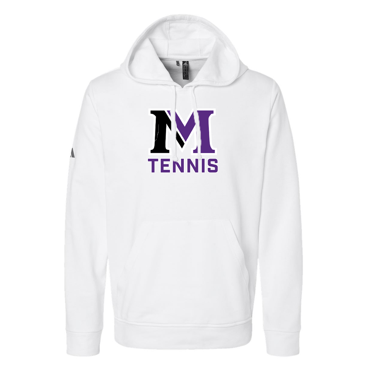 Masters School Spring Sports Adidas Fleece Hooded Sweatshirt