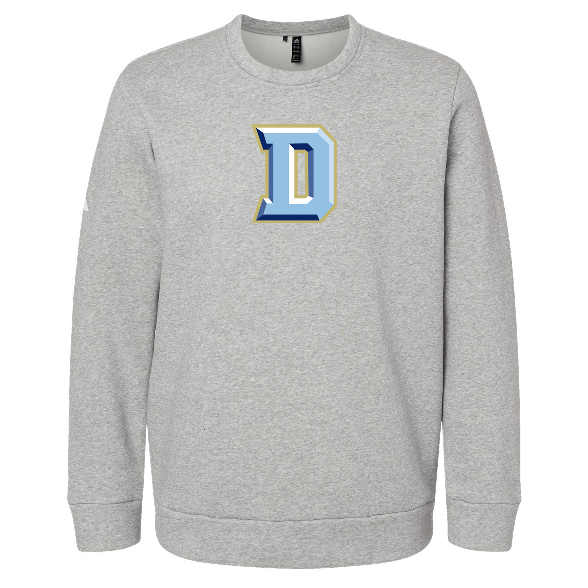DW Daniel High School Adidas Fleece Crewneck Sweatshirt