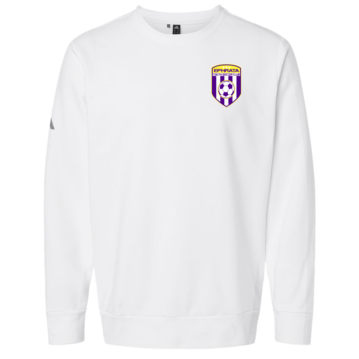 EYSC Adidas Fleece Crewneck Sweatshirt