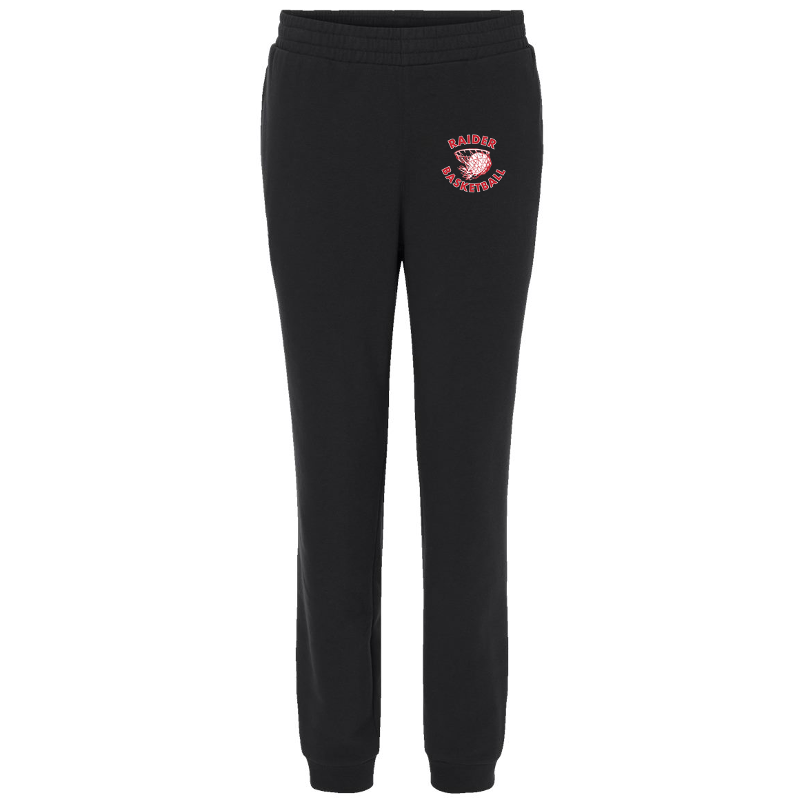 Raider Basketball Adidas Fleece Joggers