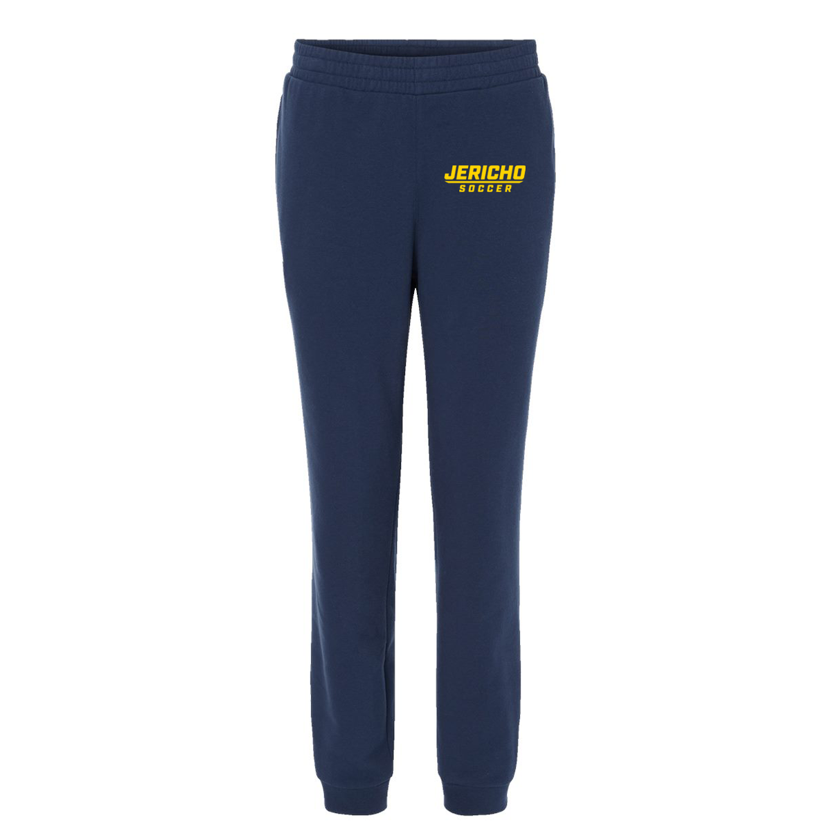 Jericho HS Soccer Adidas Fleece Joggers