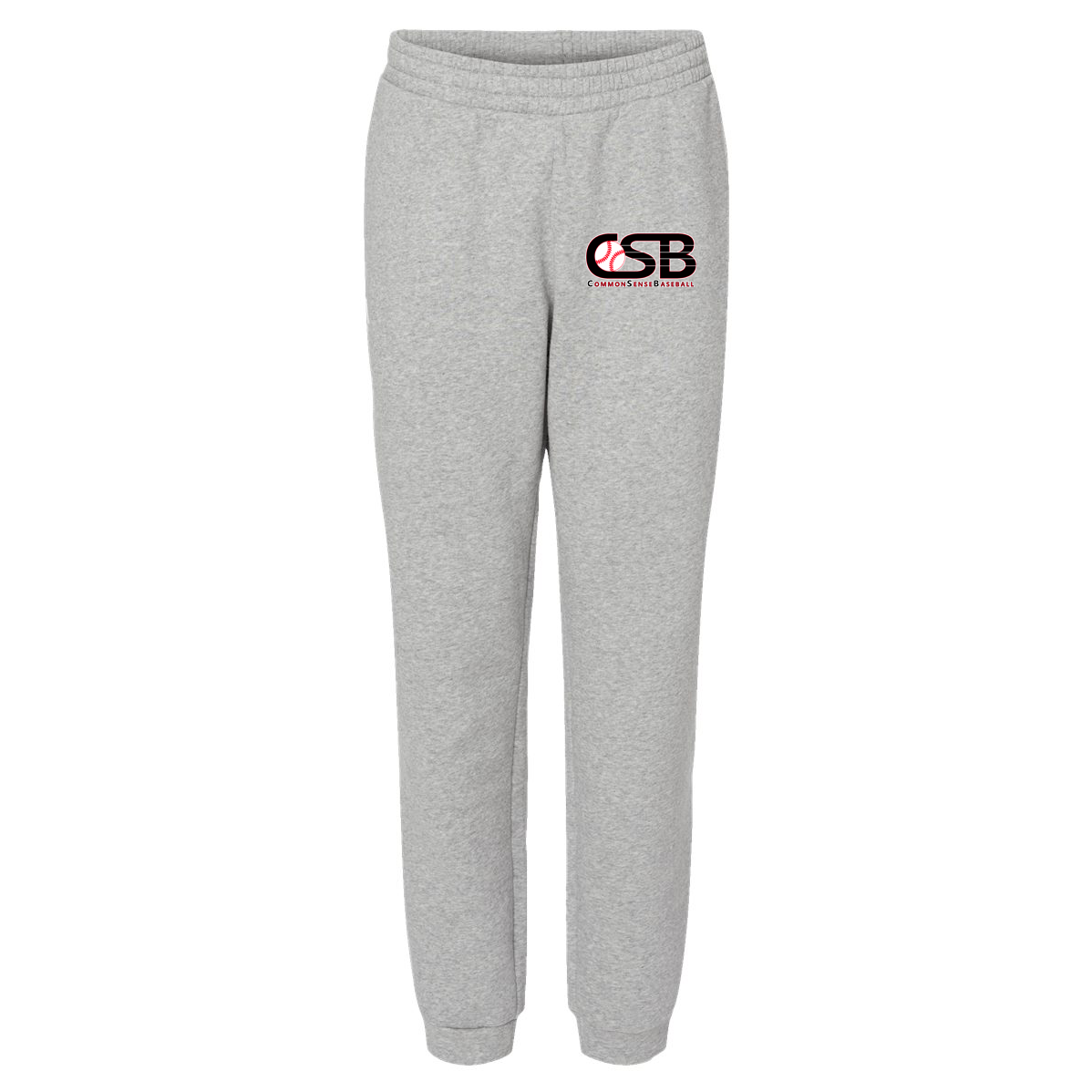 Common Sense Baseball Adidas Fleece Joggers