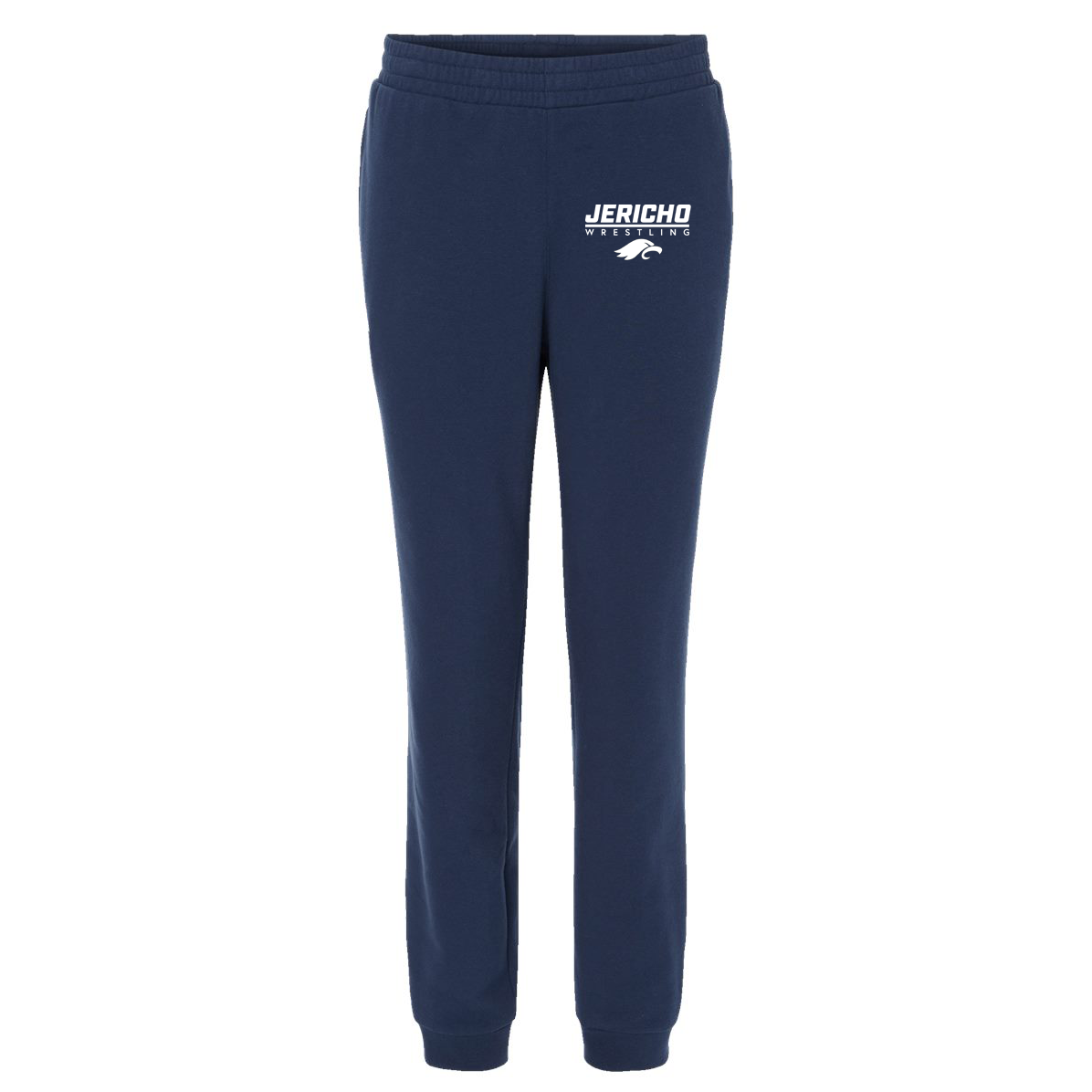 Jericho HS Wrestling Adidas Fleece Joggers