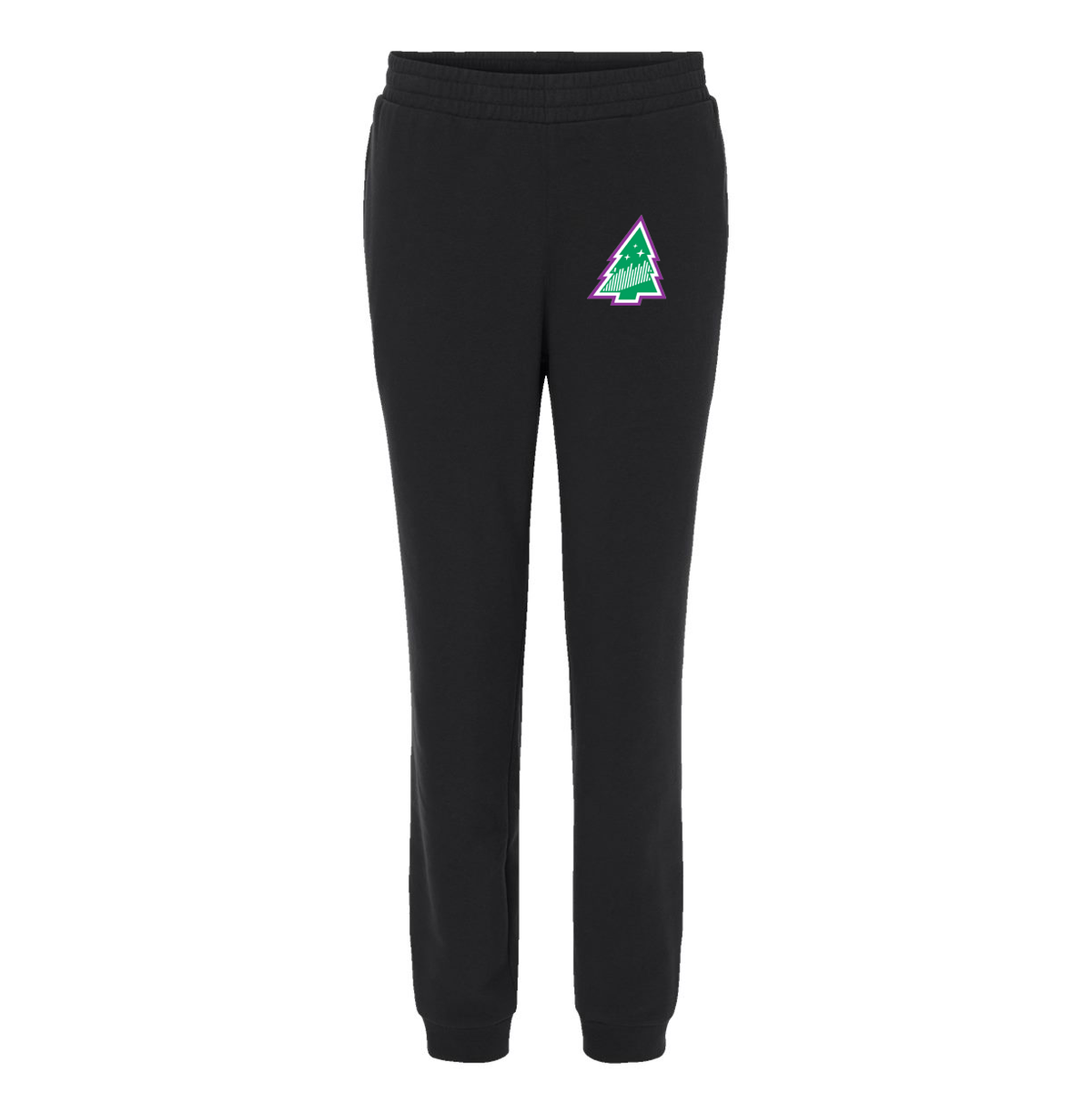 Northern Lights Box Lacrosse Adidas Fleece Joggers