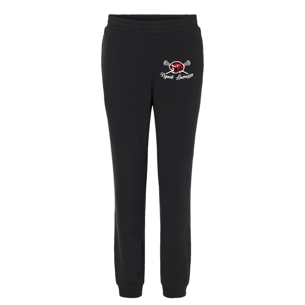 Nyack HS Lacrosse Adidas Fleece Joggers