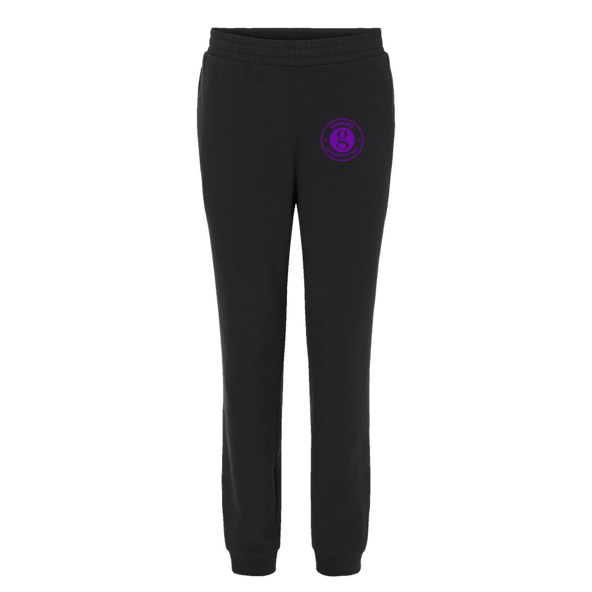 Gymcats Gymnastics Adidas Fleece Joggers