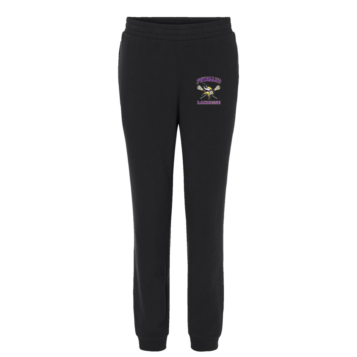 Puyallup Lacrosse Adidas Fleece Joggers