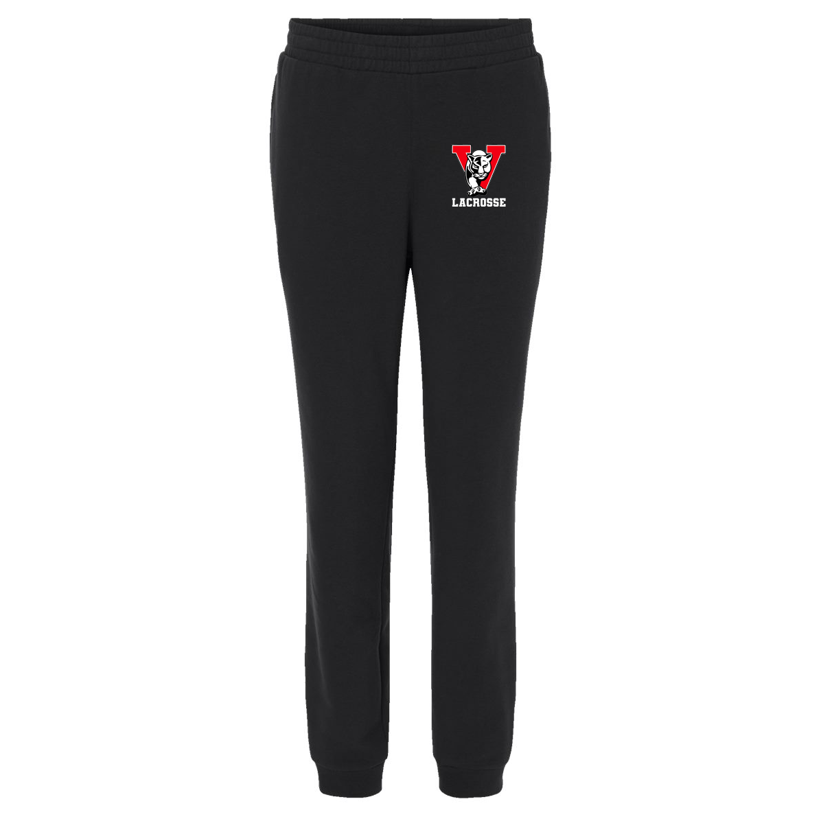 Vista HS Girls Lacrosse Adidas Fleece Joggers