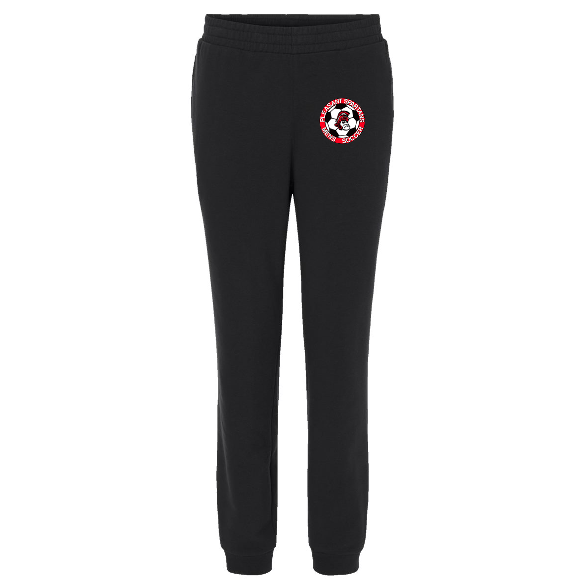 Pleasant HS Soccer Adidas Fleece Joggers