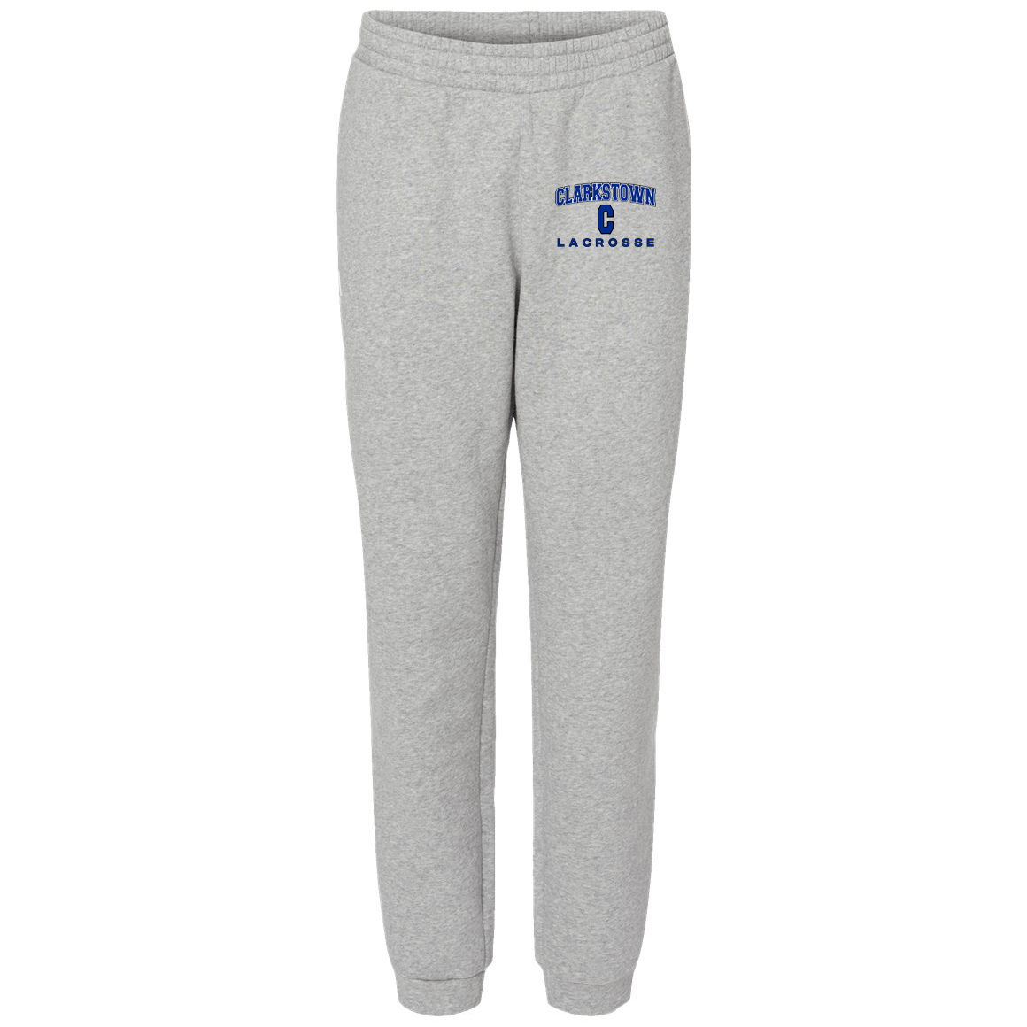 Clarkstown Lacrosse Adidas Fleece Joggers