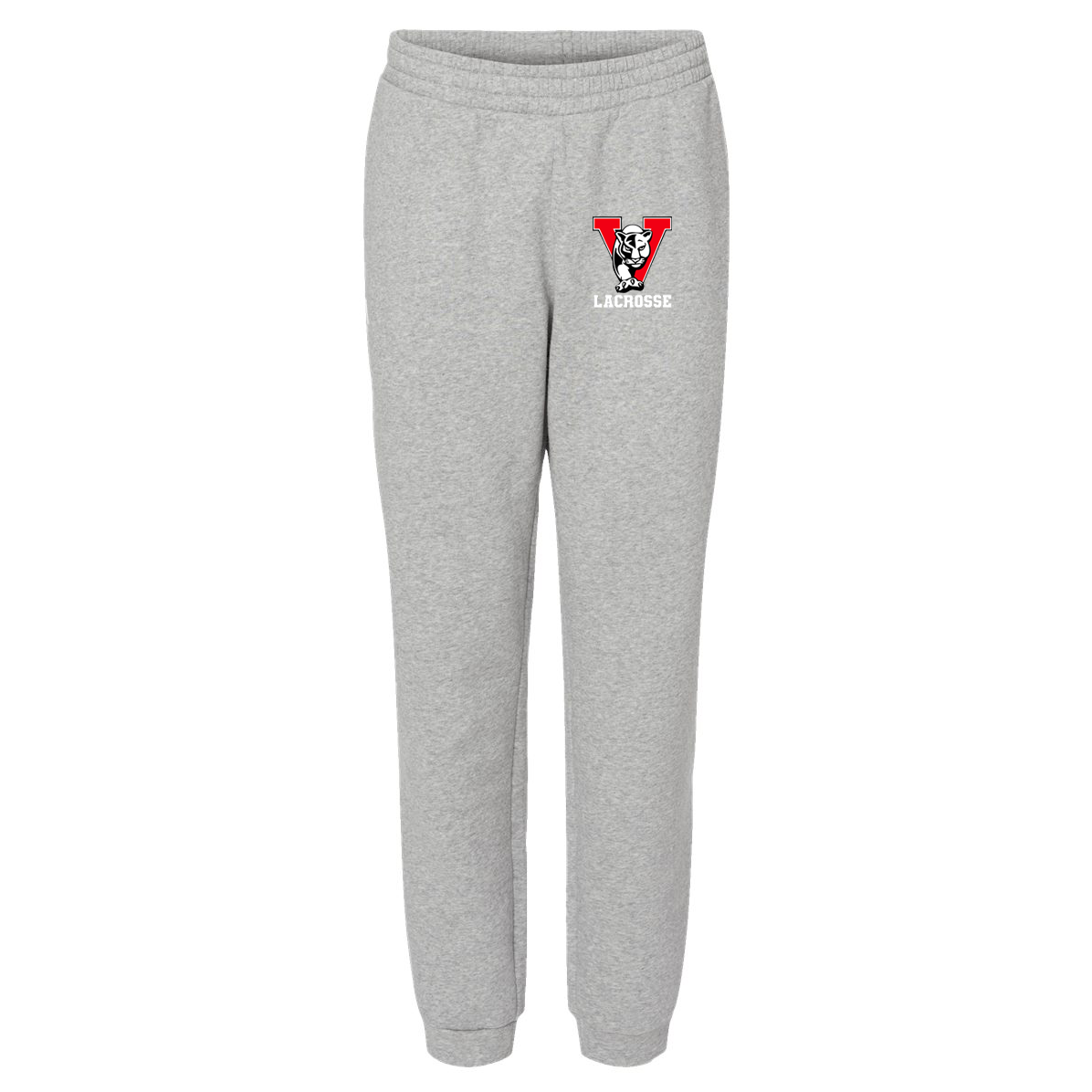 Vista HS Girls Lacrosse Adidas Fleece Joggers