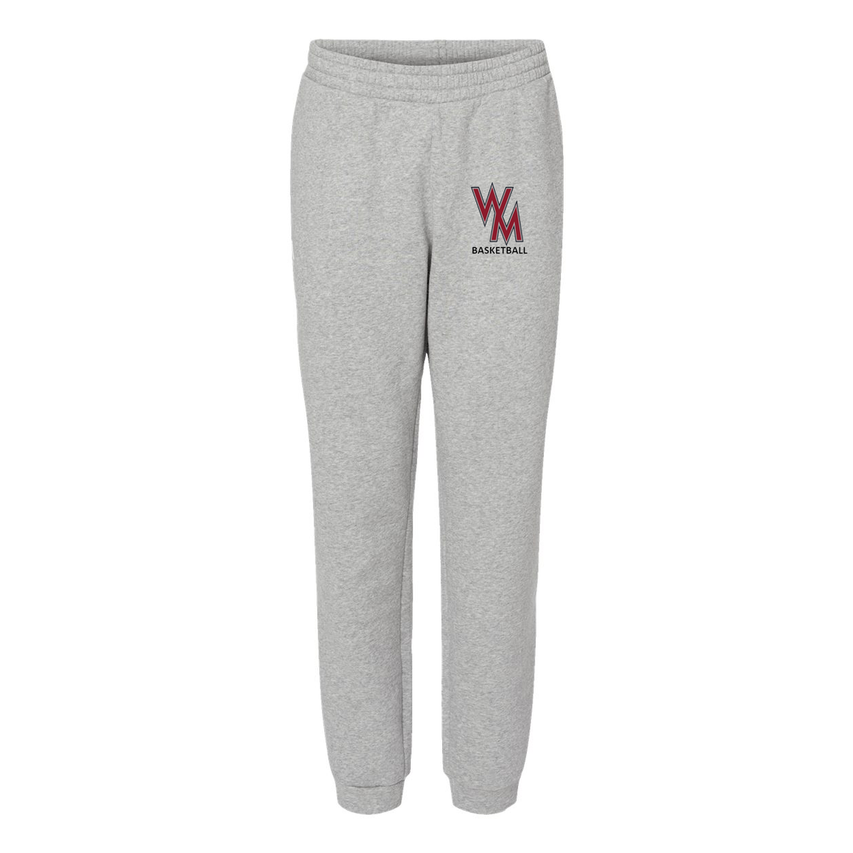 Winters Mill HS Basketball Adidas Fleece Joggers