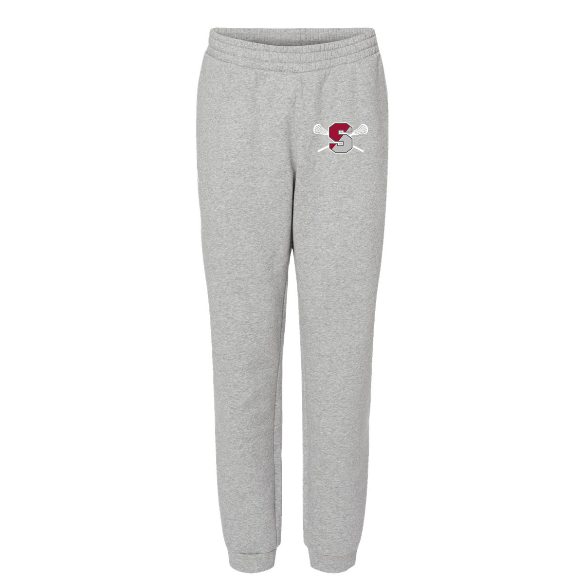 Spaulding HS Lacrosse Adidas Fleece Joggers