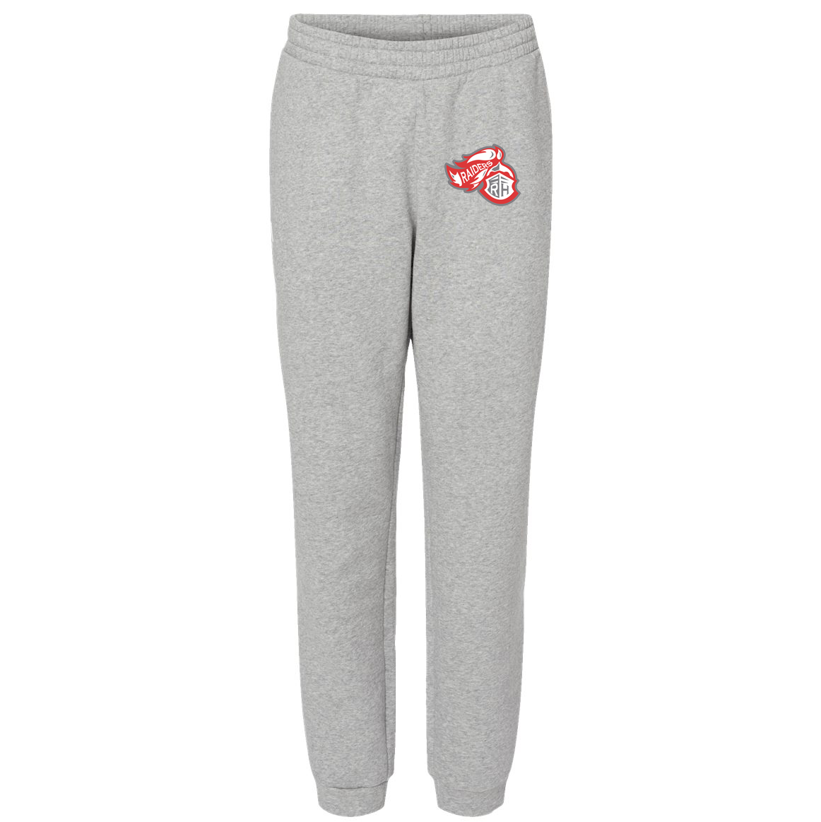 Red Raiders Lacrosse Adidas Fleece Joggers