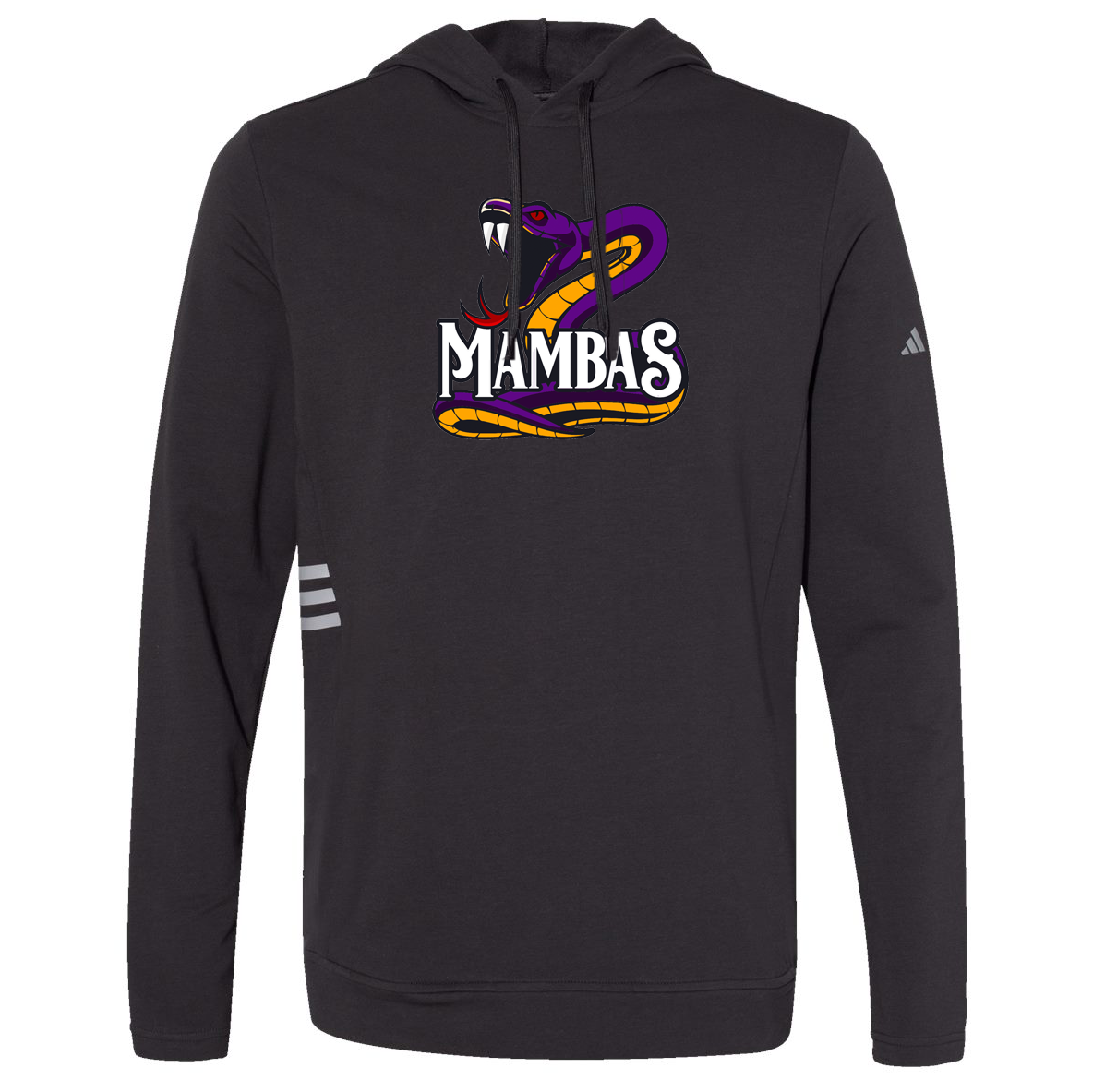 Mambas Basketball Adidas Lightweight Sweatshirt