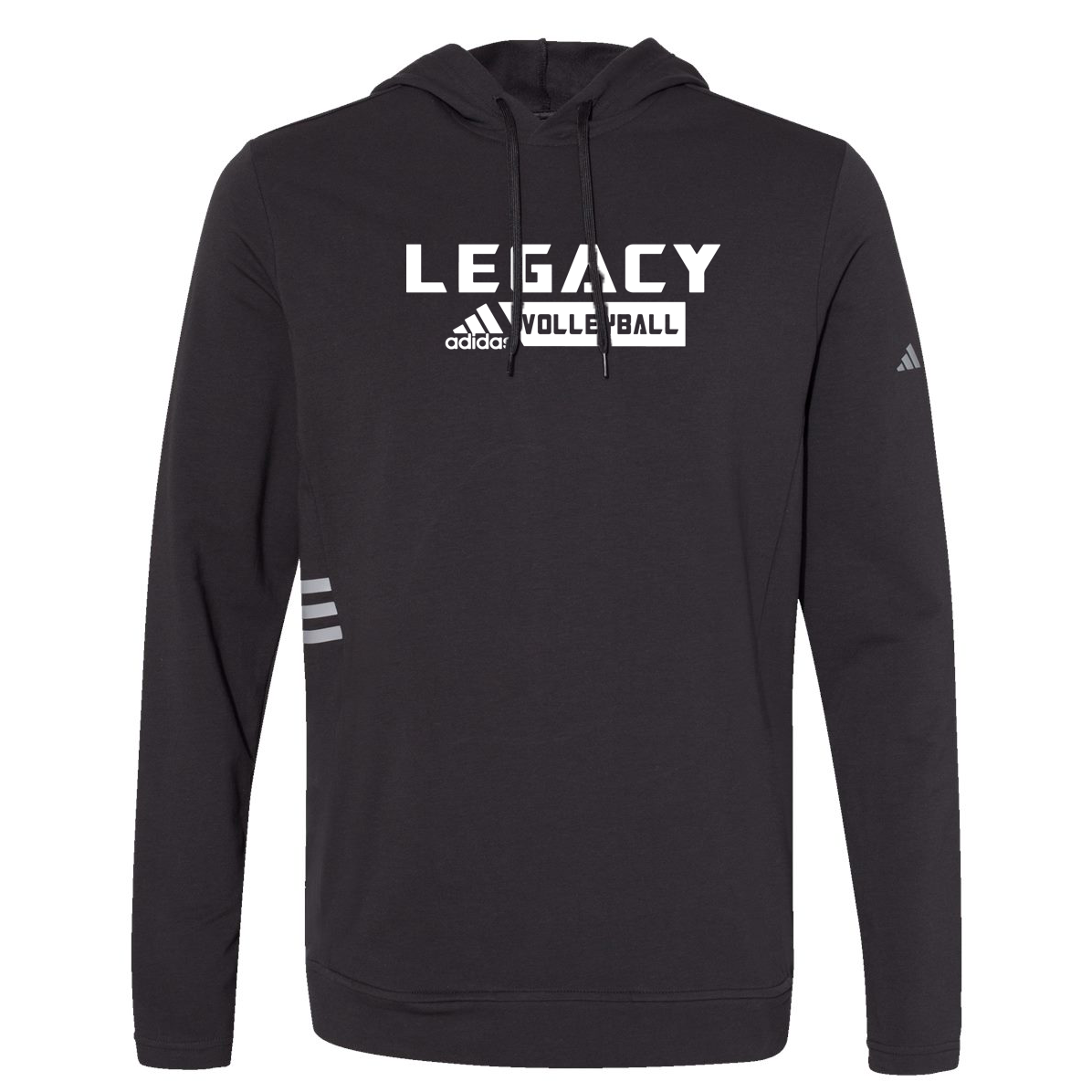 Legacy Volleyball Club Adidas Lightweight Sweatshirt