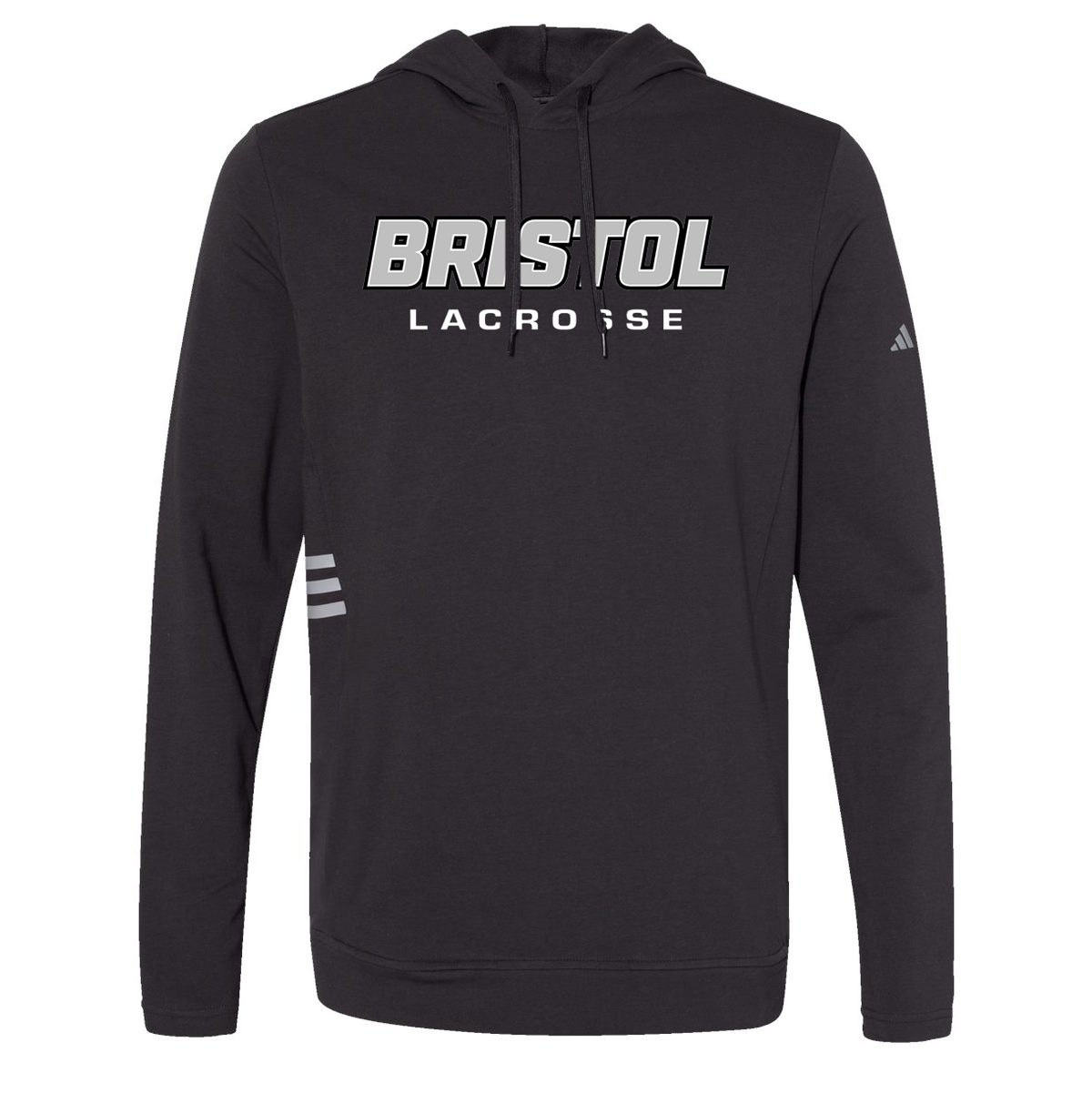 Bristol Lacrosse Adidas Lightweight Sweatshirt