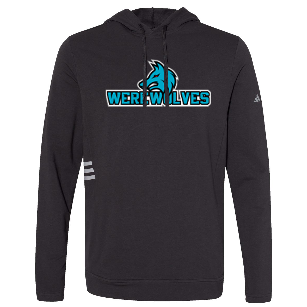 Kansas City Werewolves Adidas Lightweight Sweatshirt