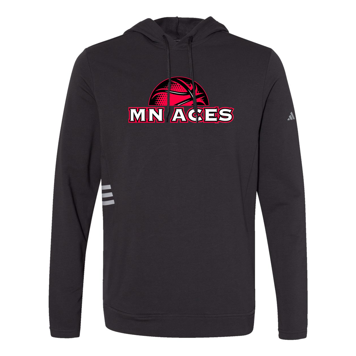 MN Aces Basketball Adidas Lightweight Sweatshirt