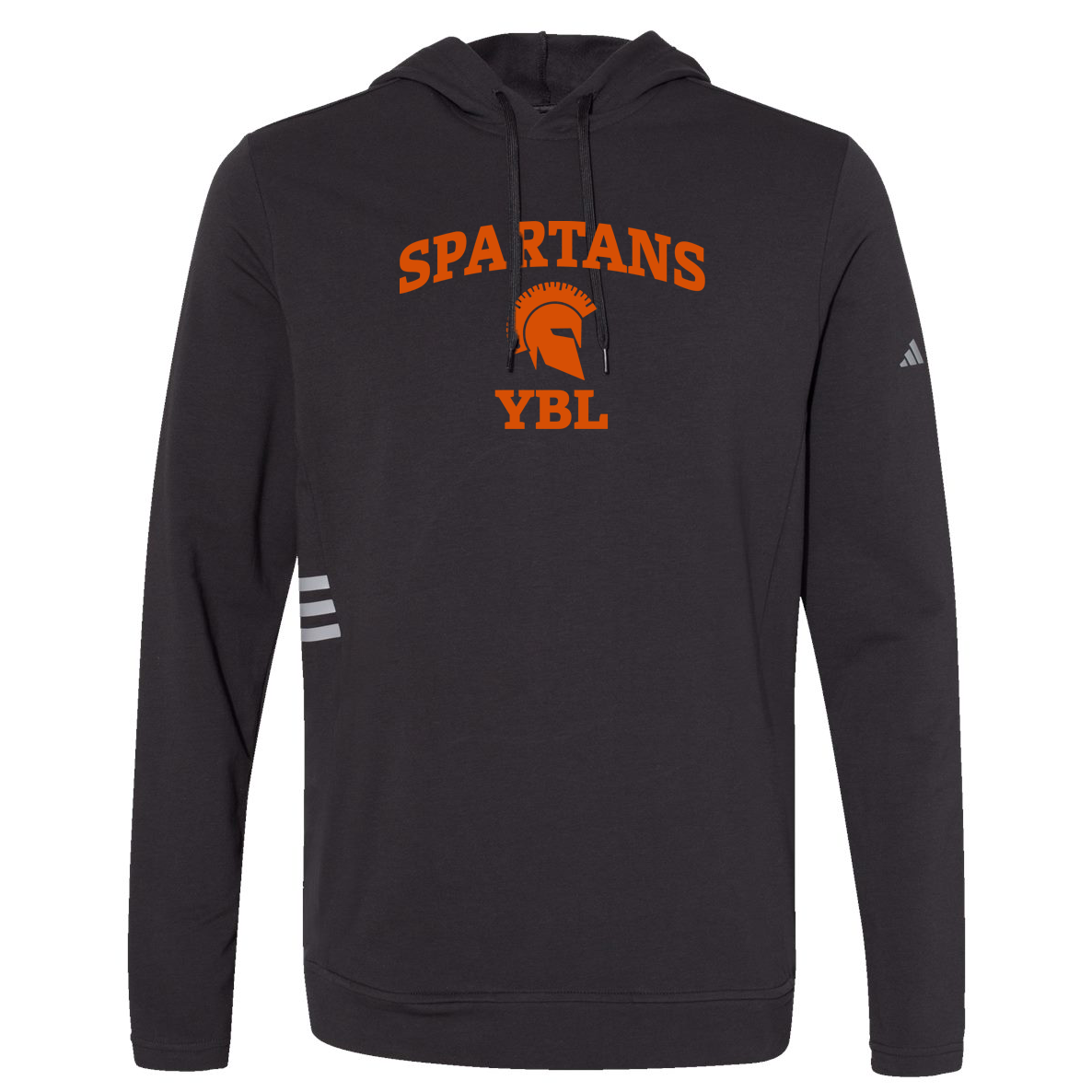 Spartans YBL Adidas Lightweight Sweatshirt