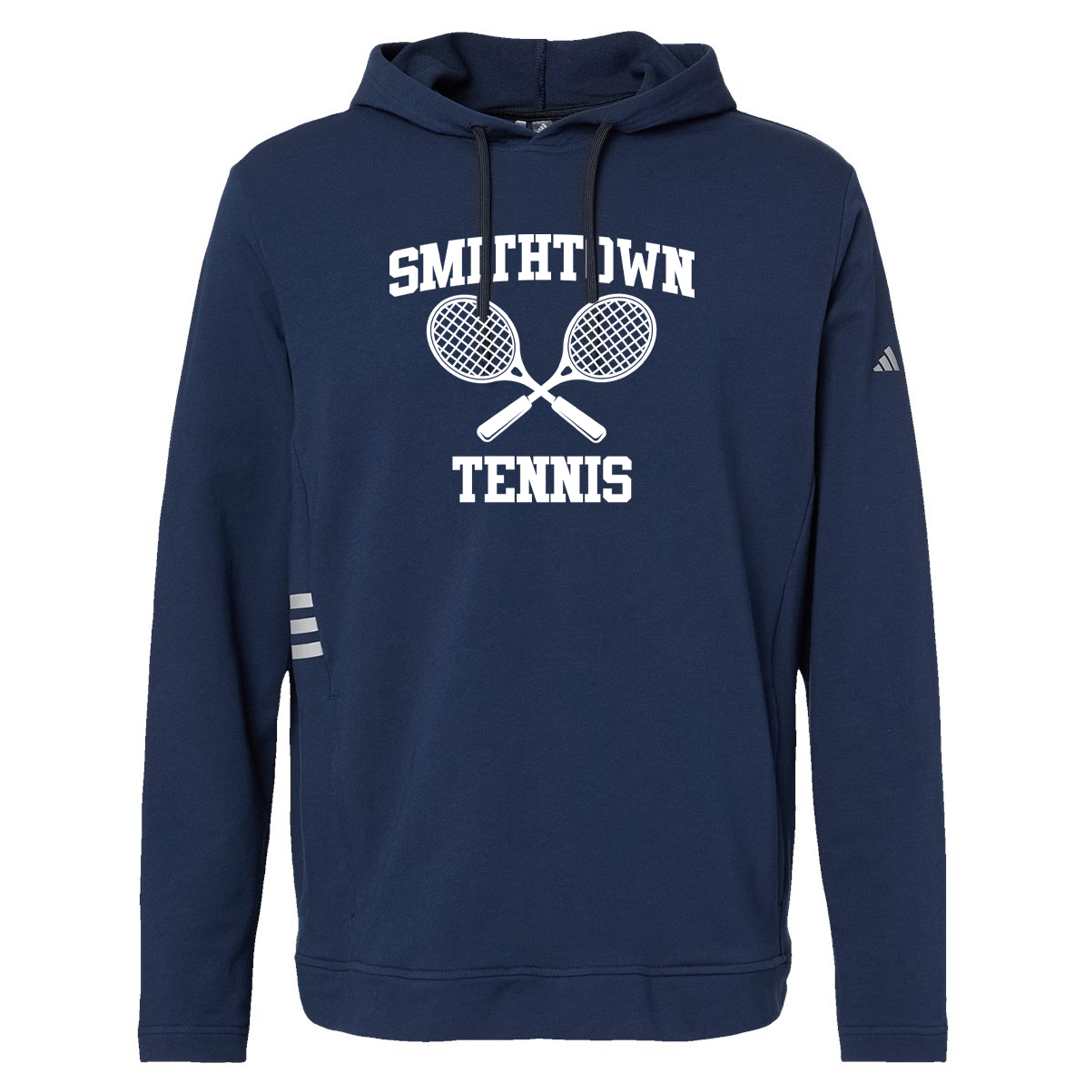 Smithtown Tennis Adidas Lightweight Sweatshirt