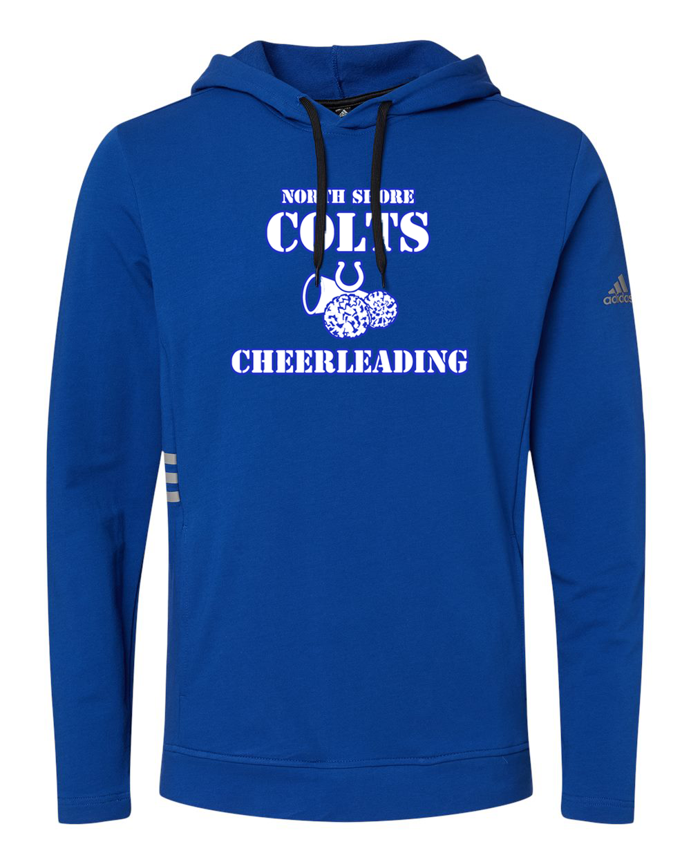 North Shore Colts Football & Cheer Adidas Lightweight Sweatshirt