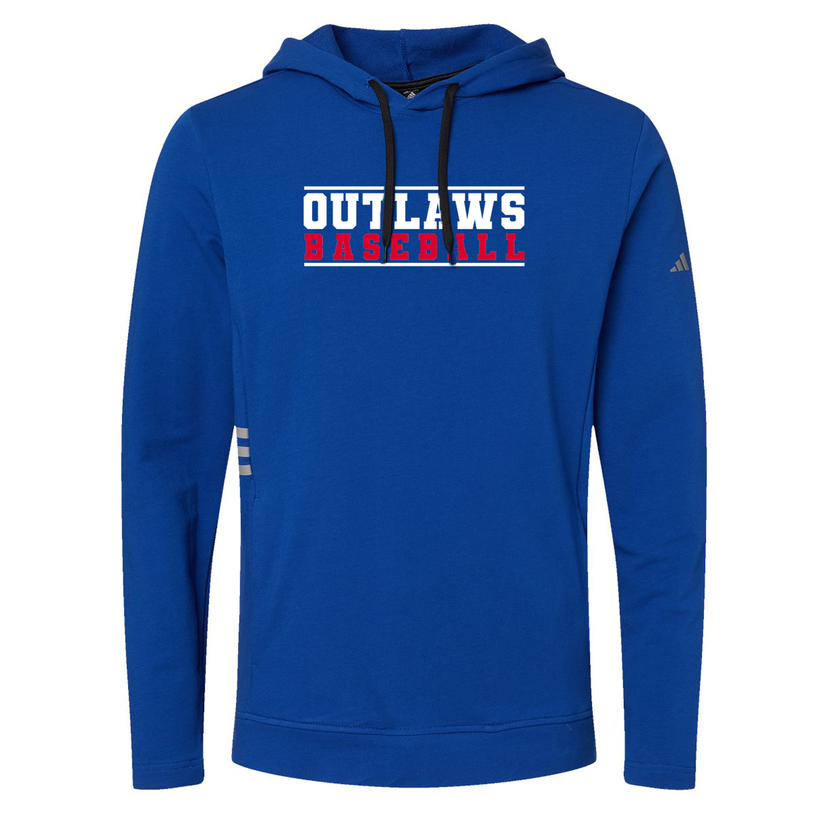 Southern Indiana Outlaws Baseball Adidas Lightweight Sweatshirt
