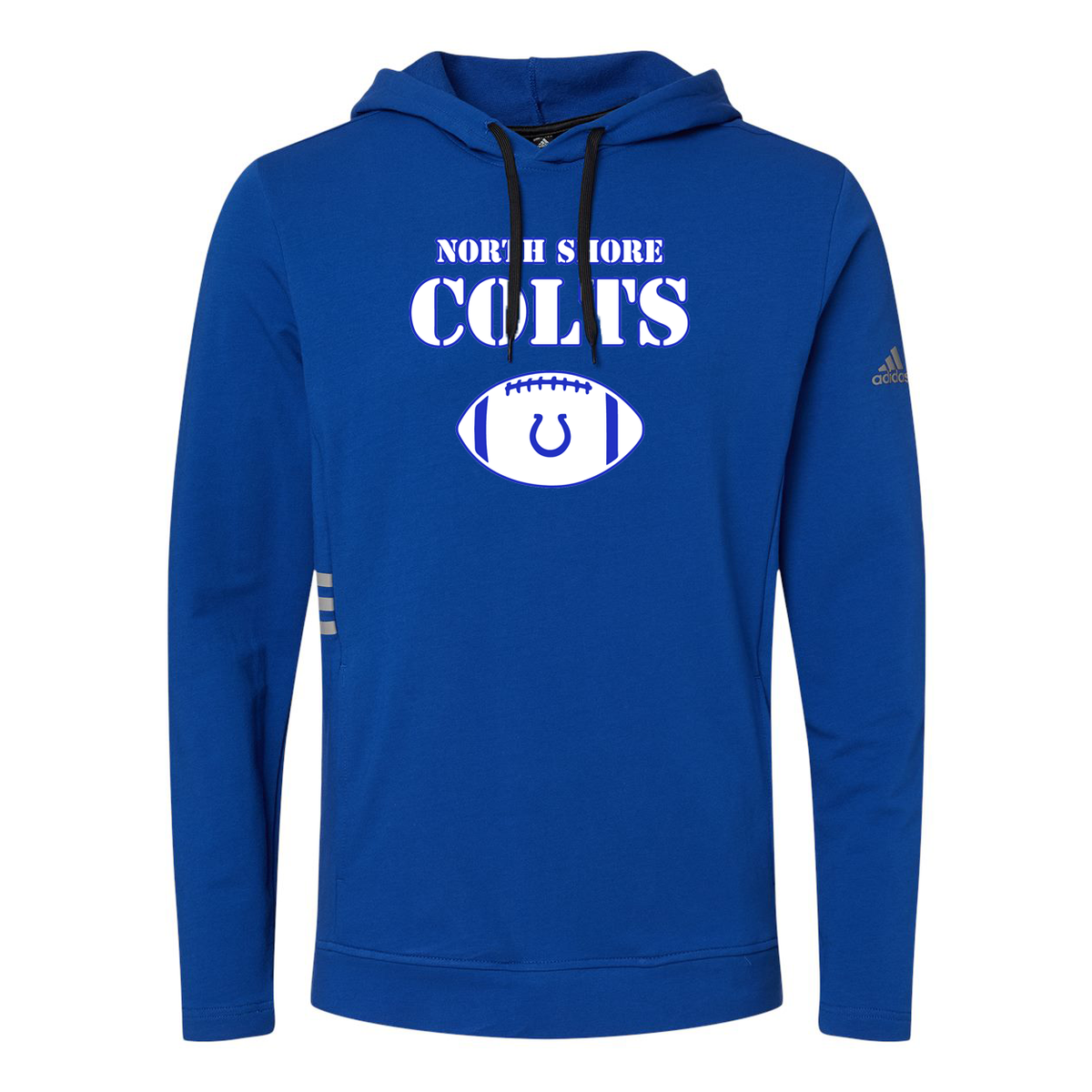 North Shore Colts Football & Cheer Adidas Lightweight Sweatshirt