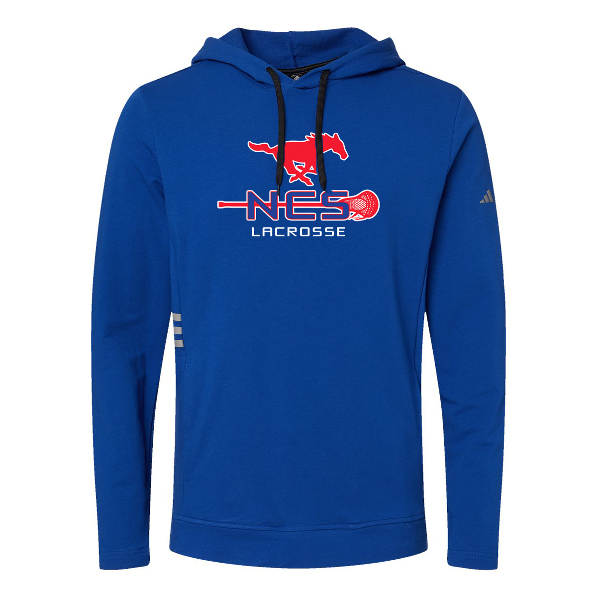 Northside Christian High School Lacrosse Adidas Lightweight Sweatshirt