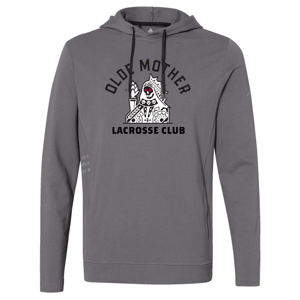 Olde Mother Lacrosse Club Adidas Lightweight Sweatshirt