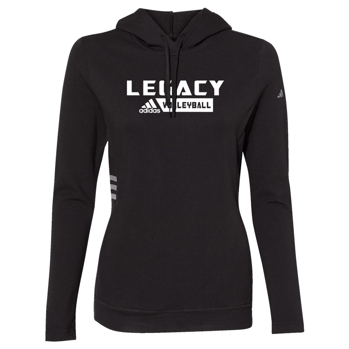 Legacy Volleyball Club Adidas Women's Lightweight Sweatshirt