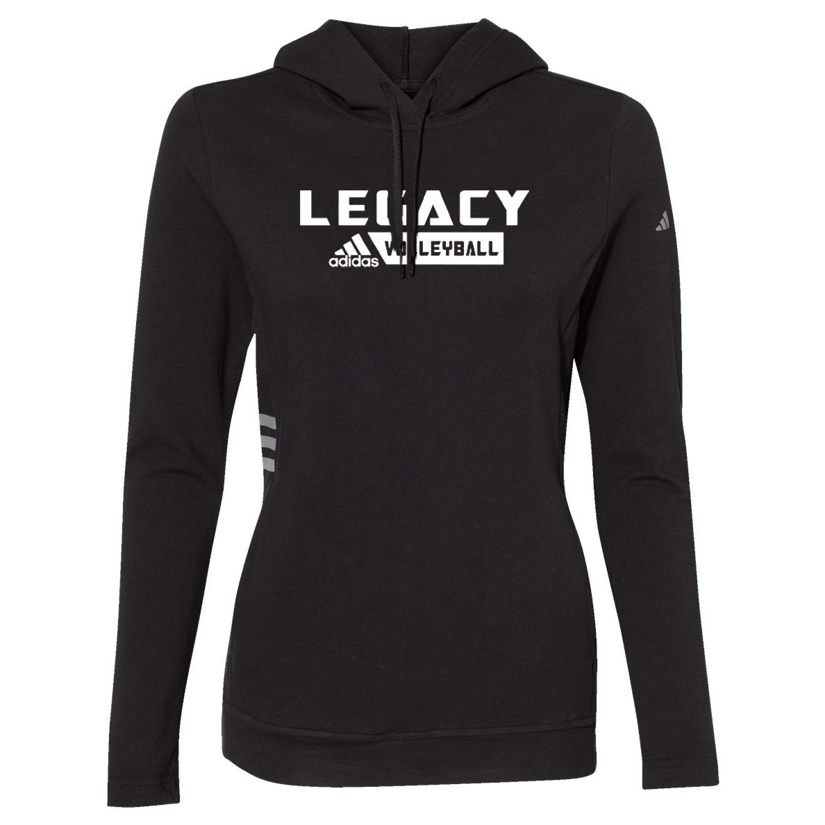Legacy Volleyball Club Adidas Women's Lightweight Sweatshirt Blatant